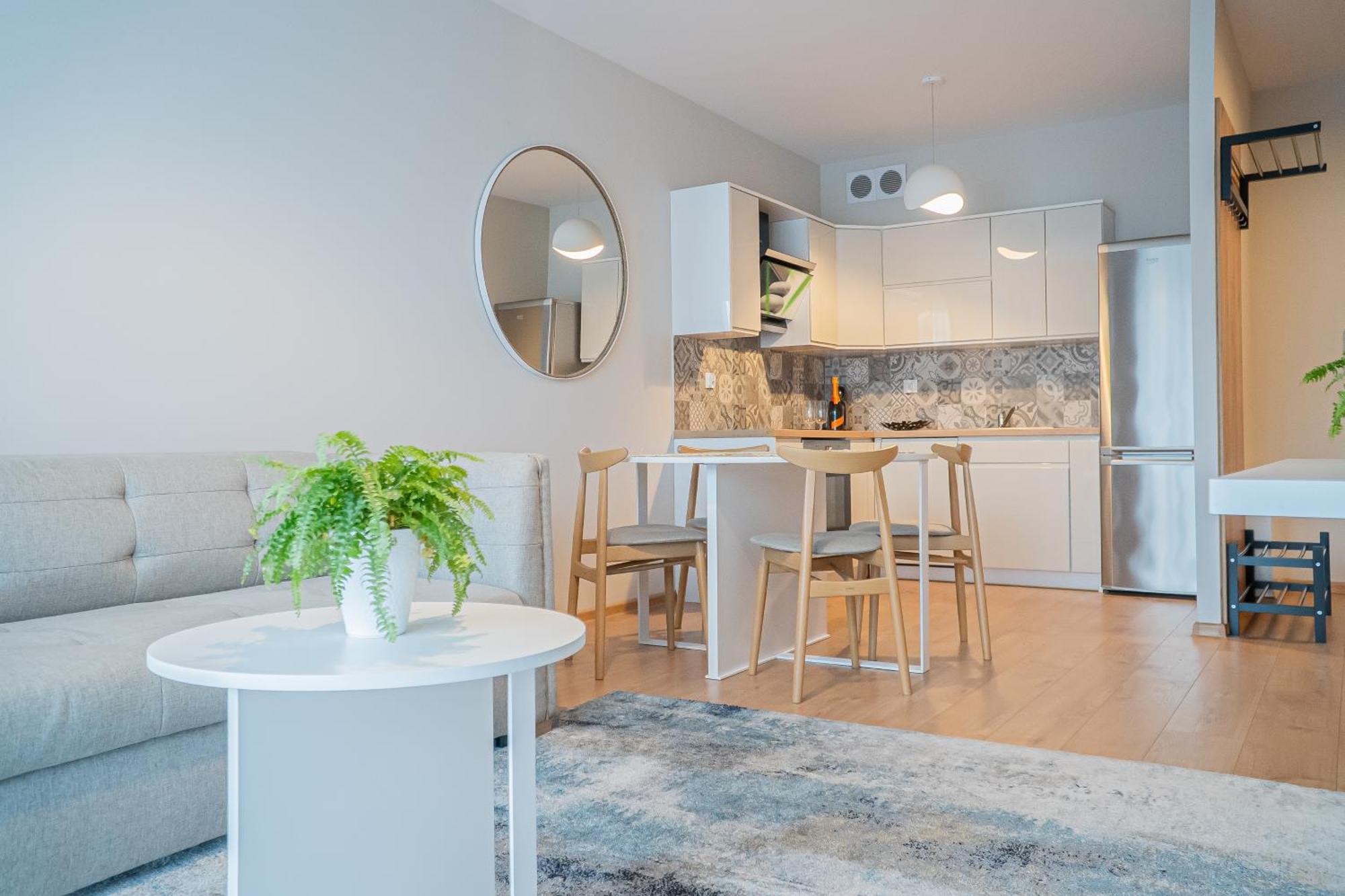 Apartamento Blue Mare Solna 104, Blisko Morza, Rck, Pkp Kołobrzeg Exterior foto