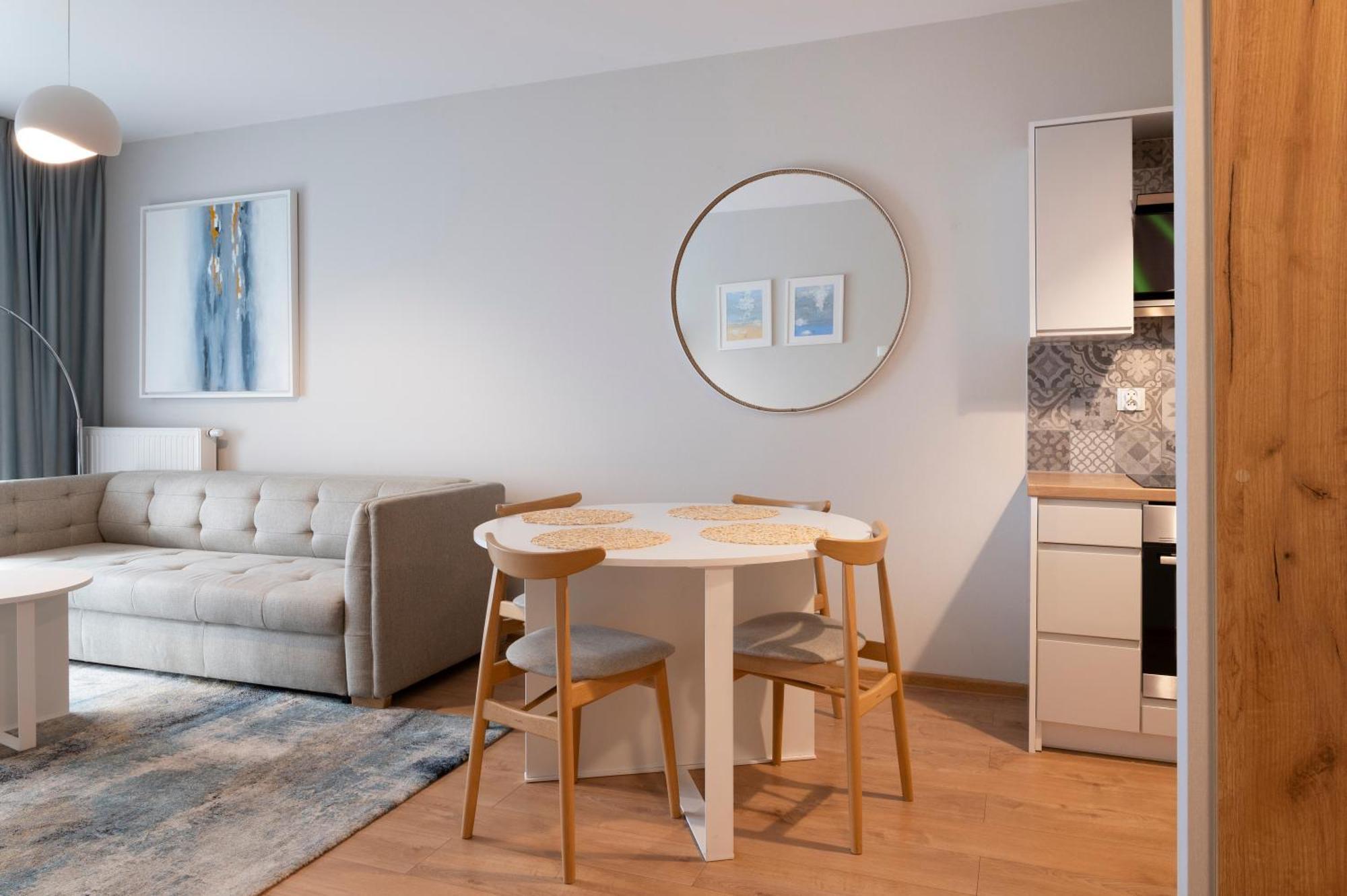 Apartamento Blue Mare Solna 104, Blisko Morza, Rck, Pkp Kołobrzeg Exterior foto