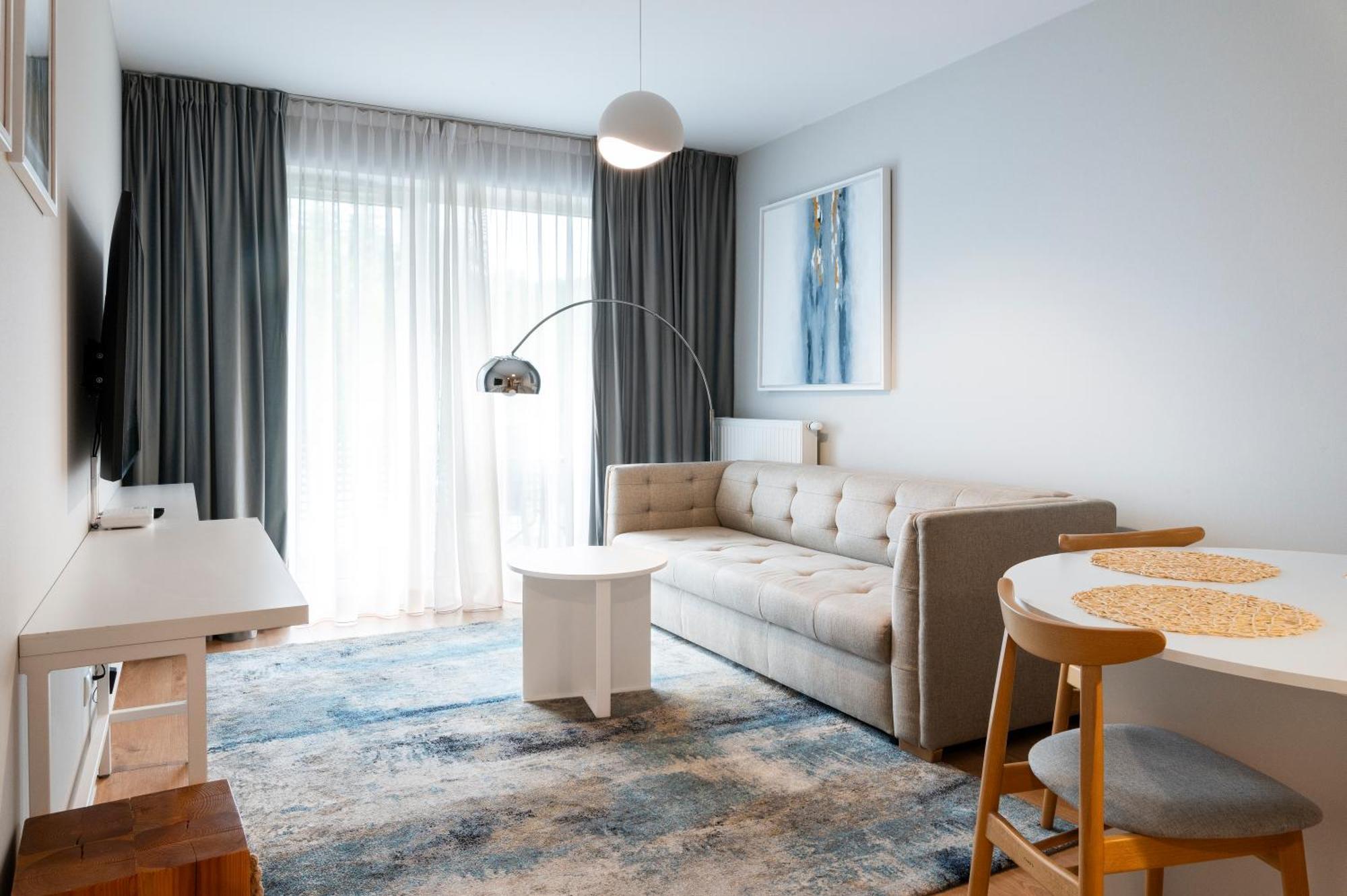 Apartamento Blue Mare Solna 104, Blisko Morza, Rck, Pkp Kołobrzeg Exterior foto