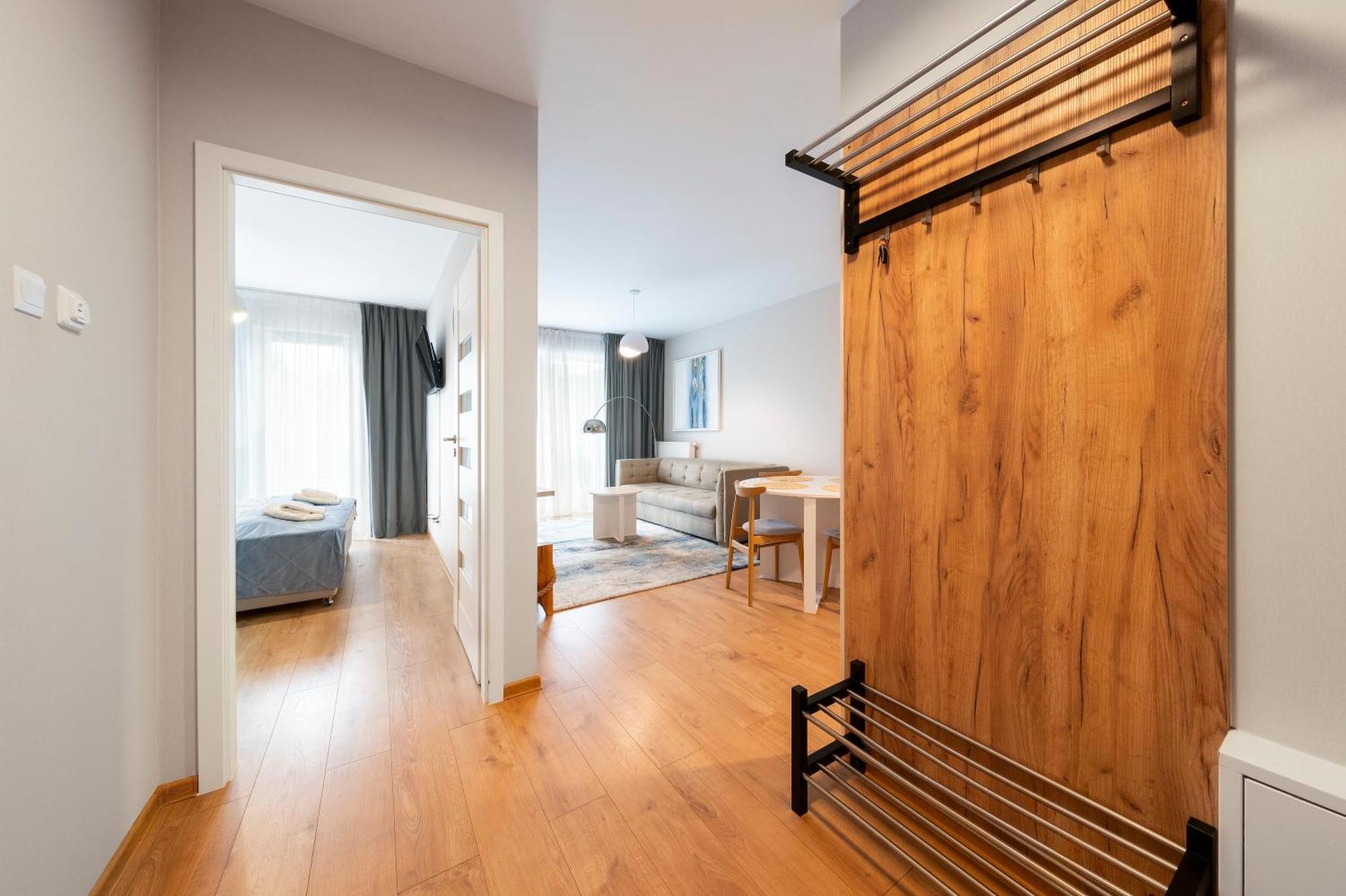 Apartamento Blue Mare Solna 104, Blisko Morza, Rck, Pkp Kołobrzeg Exterior foto