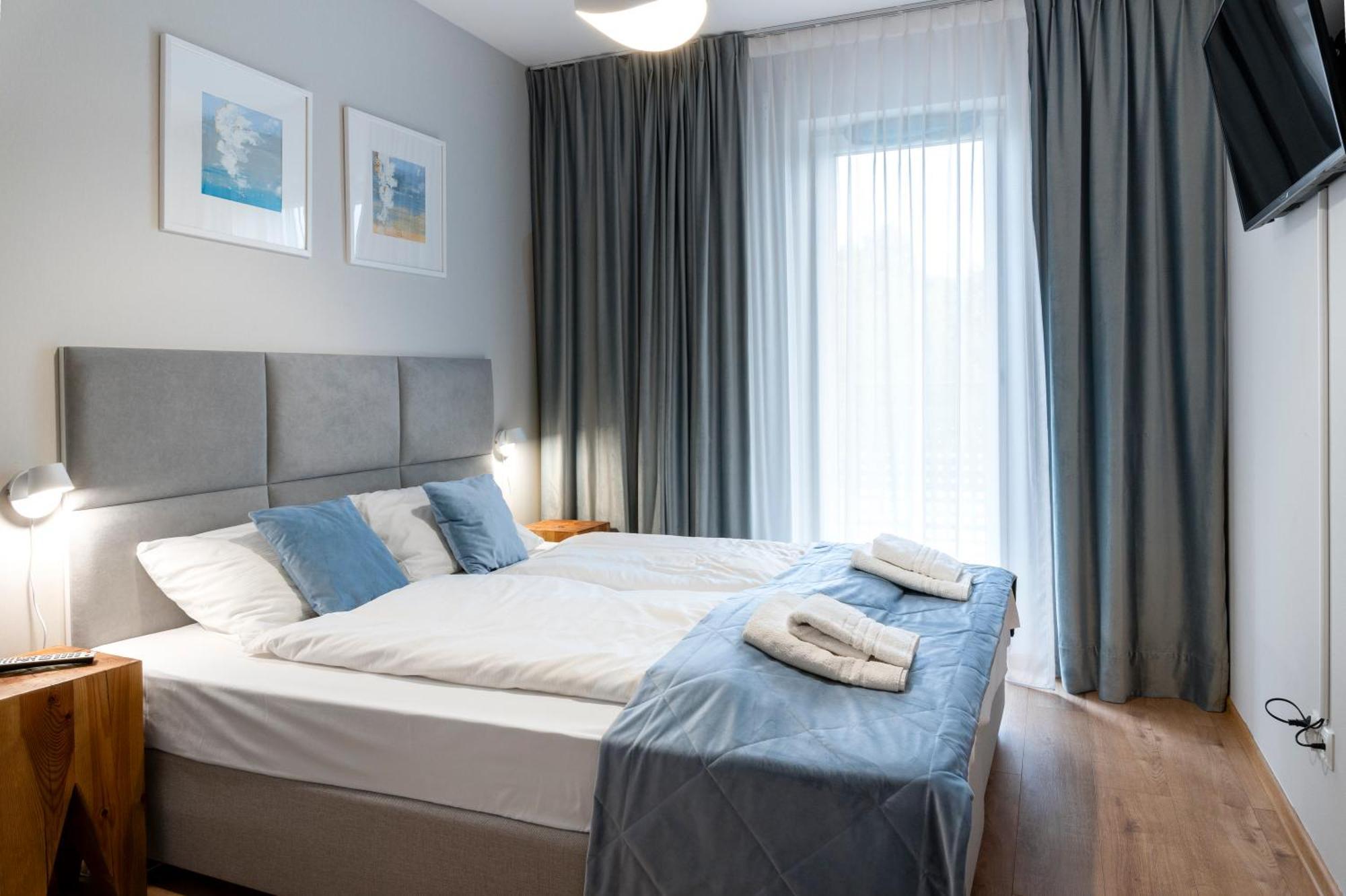 Apartamento Blue Mare Solna 104, Blisko Morza, Rck, Pkp Kołobrzeg Exterior foto