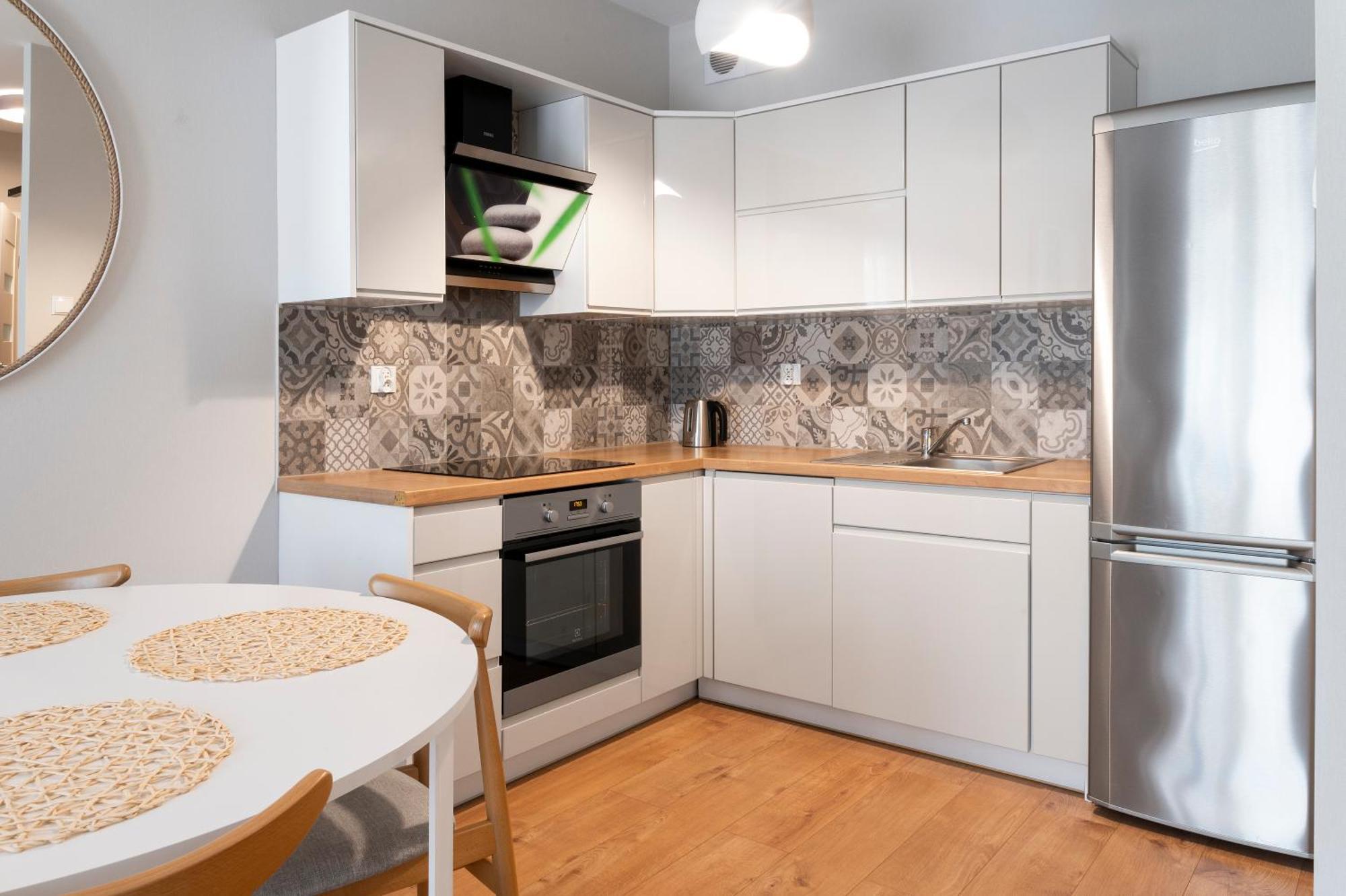 Apartamento Blue Mare Solna 104, Blisko Morza, Rck, Pkp Kołobrzeg Exterior foto