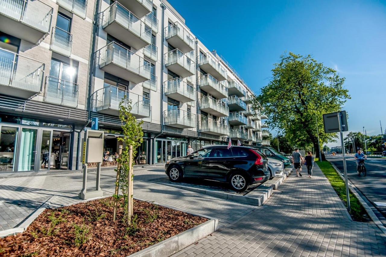 Apartamento Blue Mare Solna 104, Blisko Morza, Rck, Pkp Kołobrzeg Exterior foto