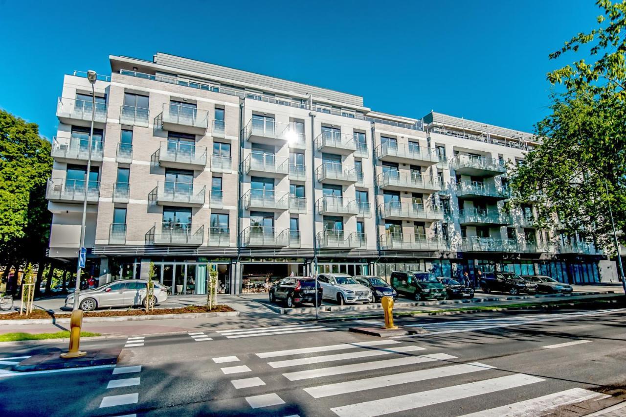 Apartamento Blue Mare Solna 104, Blisko Morza, Rck, Pkp Kołobrzeg Exterior foto